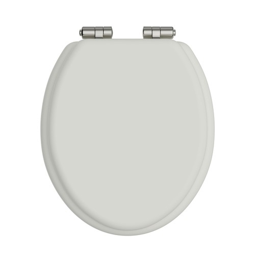 Heritage chantilly toilet seat - heritage,