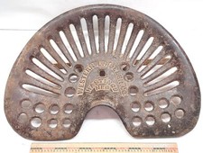 Vintage Western L Roller