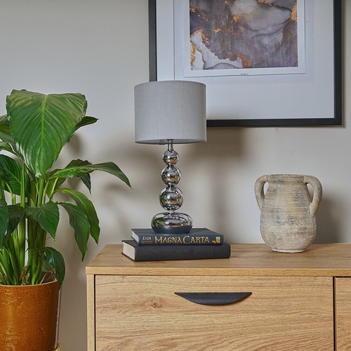 Pair table lamps - pair, of