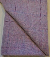 Harris Tweed Fabric & labels
