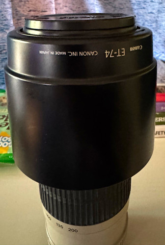 Canon 200mm 4l - canon, ef