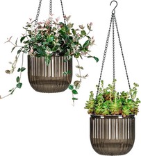 6.5 Inch 2 Pcs Self Watering