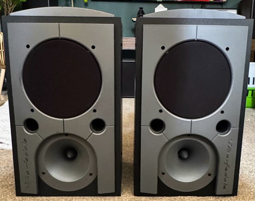 Wharfedale 2190 speakers