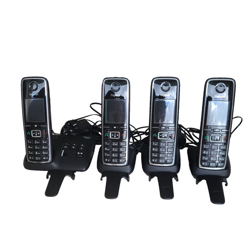 Siemens gigaset c530a dect - gigaset,
