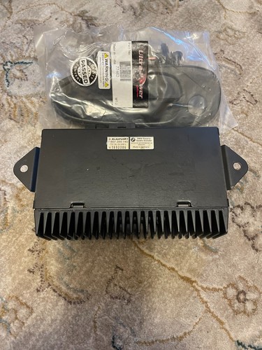 Used blaupunkt amplifier for - used,