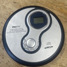 Proline Portable Compact CD