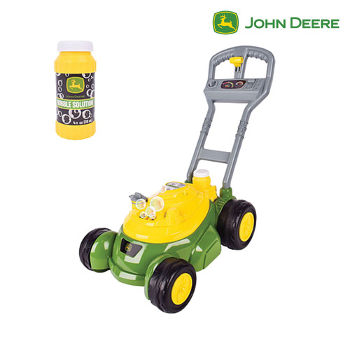 John deere bubble go toy - deere,