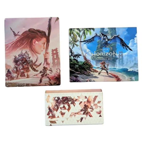 Horizon forbidden west - horizon,