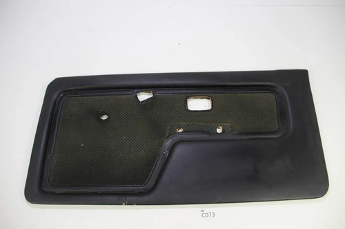 Original bmw e30 - e30, doorboard