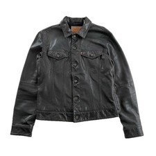 Levi black genuine sheep - levi’s,