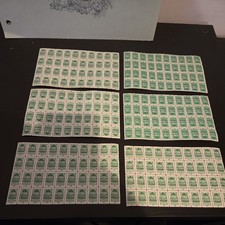 GREEN SHIELD STAMPS JOB LOT  x