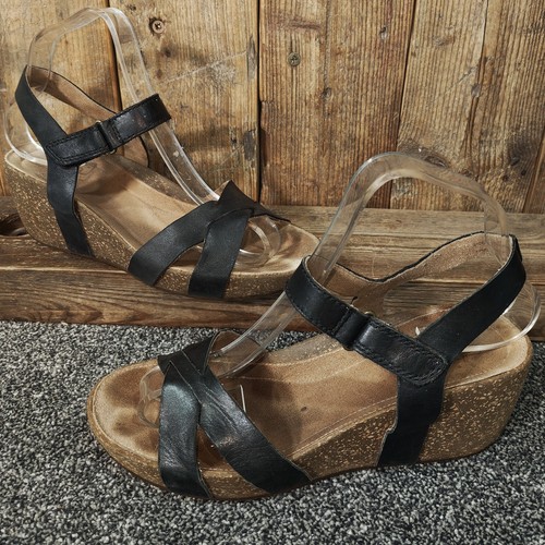 Clarks artisan black leather - artisan,