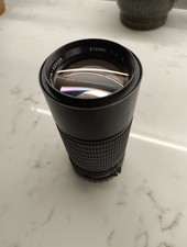 [MINT] Mamiya-Sekor C 210mm f4Tele Lens - Mamiya 645 Super M645 PRO TL 1000s