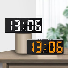 Digital Clock LED Display Desk