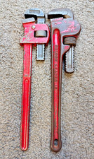 Record Stilson 18" and Record