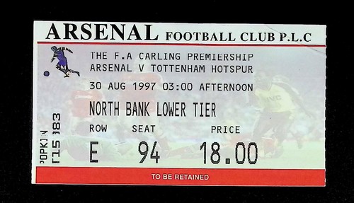 Arsenal tottenham hotspur - v,