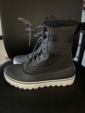Quicksilver Sub Zero Hi Black
