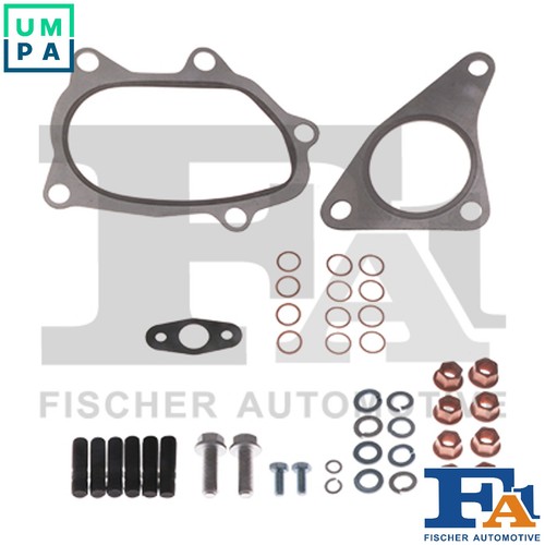 Mounting kit charger kt720040 - kit,