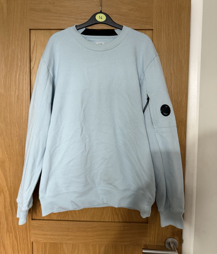 Company blue crew neck - c.p.,