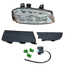 Genuine Range Rover Evoque 2011-2015 Front Drivers Side Fog Light With Trims