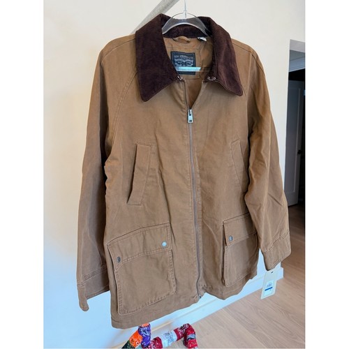 Levi brown canvas field - levi's,