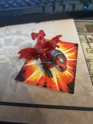 Bakugan mechtanium surge - bakugan,