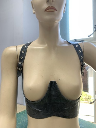 Cupless shoulder strap - cupless,