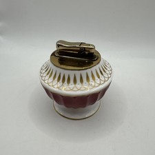 Colibri Spode Bone China Table Lighter