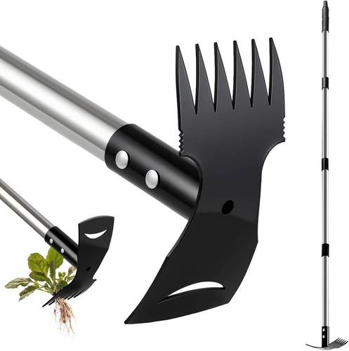 Mitclear weed puller root - weed,