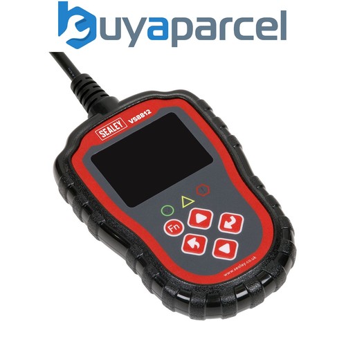 Sealey vs8812 eobd - vs8812, code