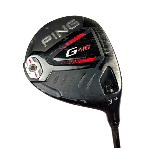Ping g410 wood - 3, degree