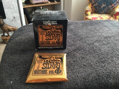 Ernie ball hybrid - ernie,