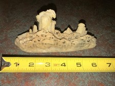 Antique Chinese soapstone