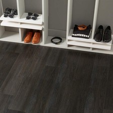 Amtico Blackened Oak LVT