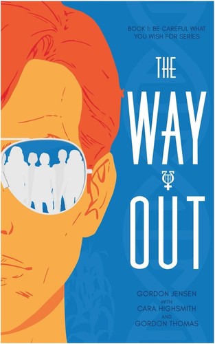 The way out novel - novel, gordon