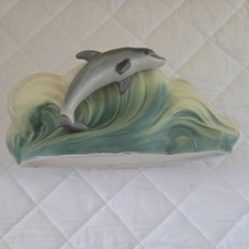 VINTAGE SYLVAC Ceramic DOLPHIN