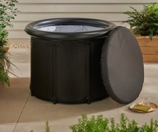 New Outdoor Adventure Ice Bath