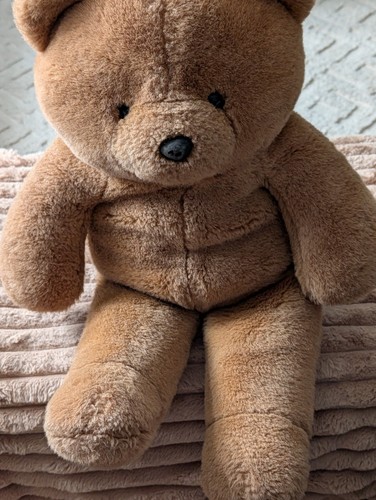 Vintage large brown - vintage, bear