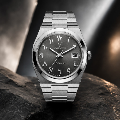 Vorenzzo arabic dial nh35 - arabic,
