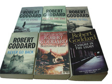 Robert Goddard 6 small