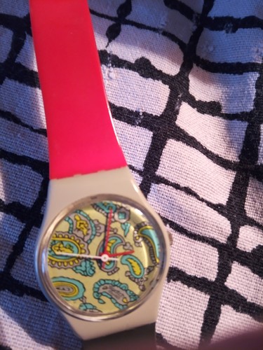 Swatch watch 1985 - watch,