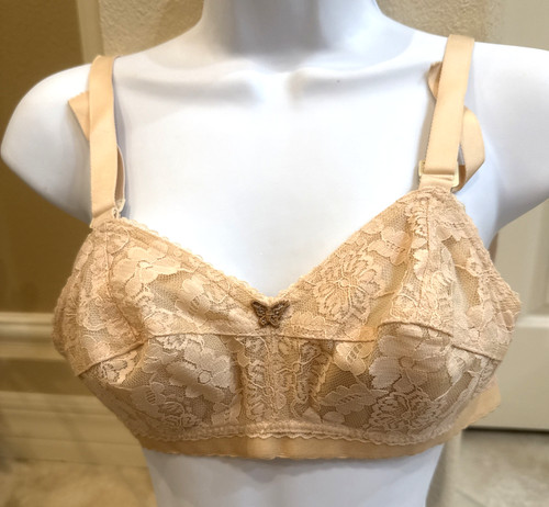 Vtg new 28c lady - lady, floral