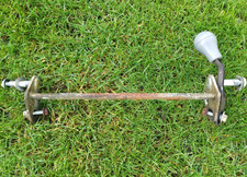 Honda IZY Front Axle Assembly 44310-VH3-000 For Petrol Lawn Mower