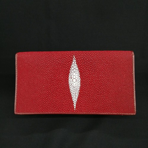Genuine stingray long wallet - genuine,
