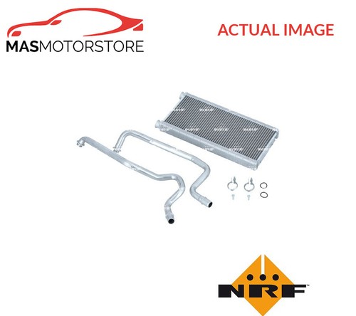 Heater radiator exchanger - heater,