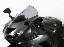 MRA Black Spoiler Fairing