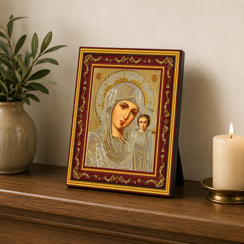 Orthodox virgin kazan - orthodox, of