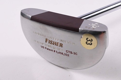 Fisher usa cts putter - usa, cts-3c