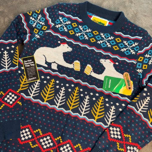 Tipsy elves mens ugly - mens,