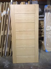 7 Panel Oak Engineered